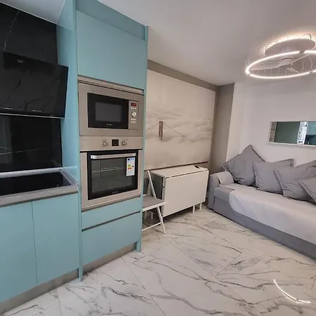 Canteras New 2 Bedrooms Flat At The Parking Optional Las Palmas de Gran Canaria