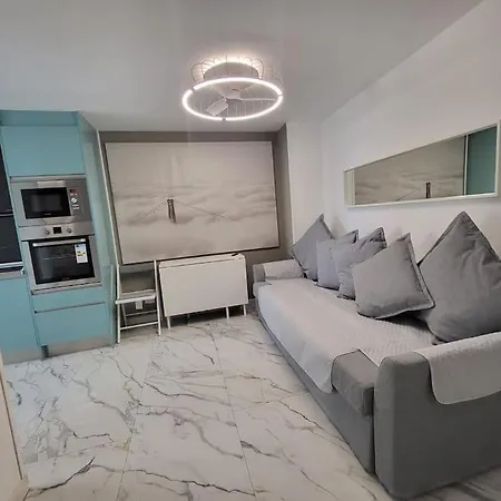 Canteras New 2 Bedrooms Flat At The Parking Optional Apartment *