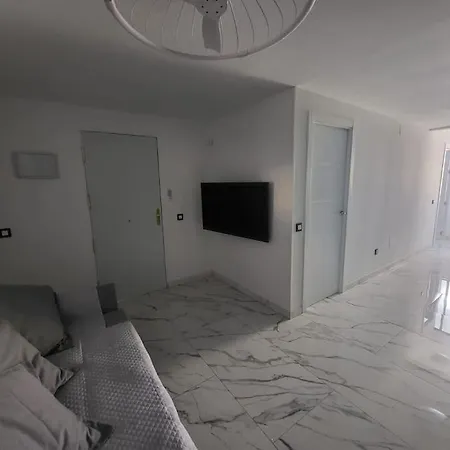 Apartment Canteras New 2 Bedrooms Flat At The Parking Optional Las Palmas de Gran Canaria