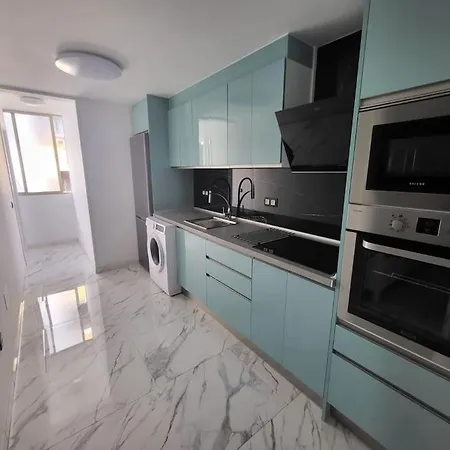 Canteras New 2 Bedrooms Flat At The Parking Optional Apartment