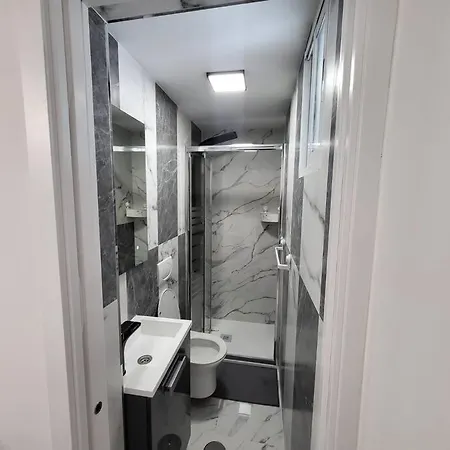 Apartment Canteras New 2 Bedrooms Flat At The Parking Optional