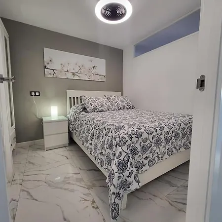 Canteras New 2 Bedrooms Flat At The Parking Optional Apartment Las Palmas de Gran Canaria