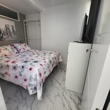 Canteras New 2 Bedrooms Flat At The Parking Optional Apartment *