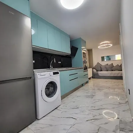 Canteras New 2 Bedrooms Flat At The Parking Optional Appartamento Las Palmas de Gran Canaria