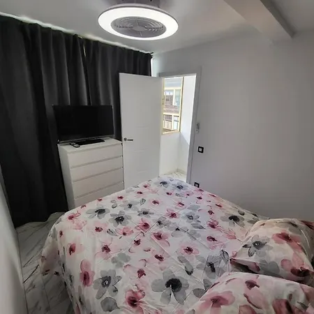 Apartment Canteras New 2 Bedrooms Flat At The Parking Optional *