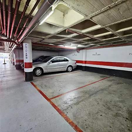 Apartment Canteras New 2 Bedrooms Flat At The Parking Optional Las Palmas de Gran Canaria